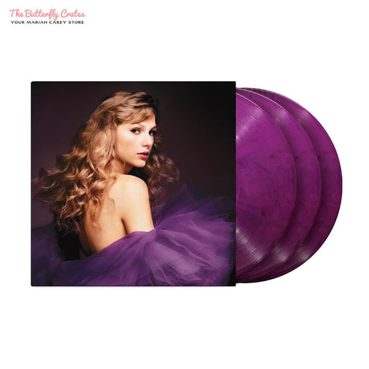 Speak Now (Taylor's Version) (2023) 3LP on Orchid Marbled Vinyl