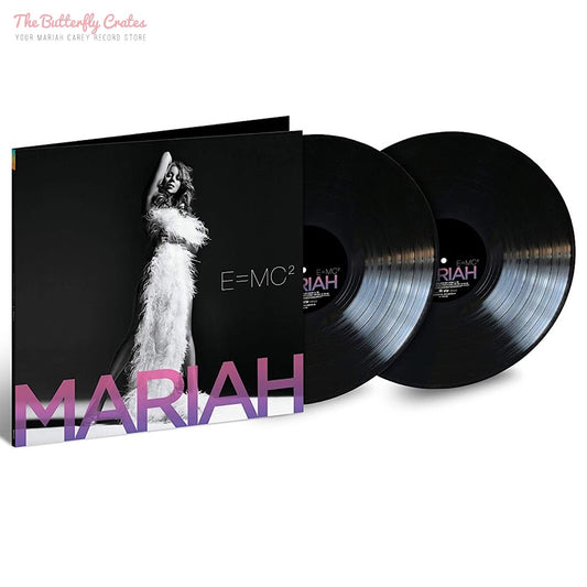 E=MC2 (2021) Remastered 2LP Vinyl