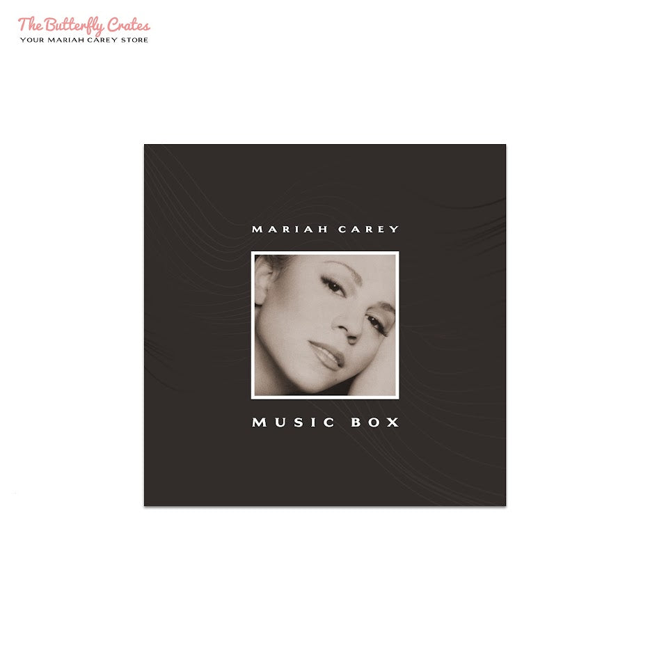 [Pre-order] Music Box (2024) 30th Anniversary Expanded Edition 4LP on Remastered Vinyl