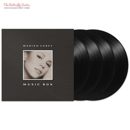 [Pre-order] Music Box (2024) 30th Anniversary Expanded Edition 4LP on Remastered Vinyl