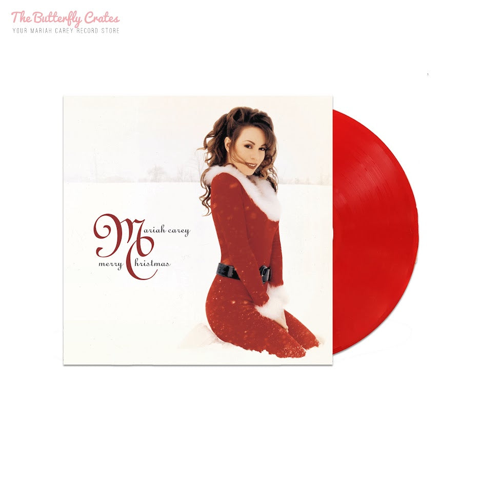 Merry Christmas (2015) Limited Edition Red Vinyl