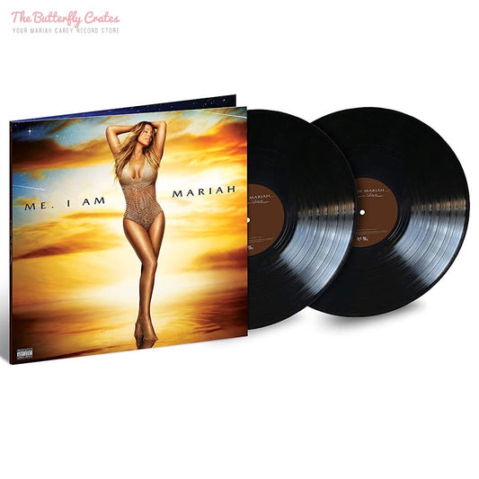 Me. I Am Mariah...  The Elusive Chanteuse (2021) Remastered 2LP Vinyl