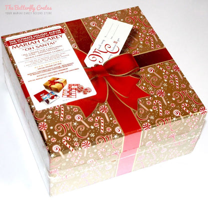 Merry Christmas II You (2010) Collectors Edition Box Set