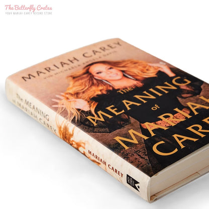 The Meaning of Mariah Carey (2020) Hardcover