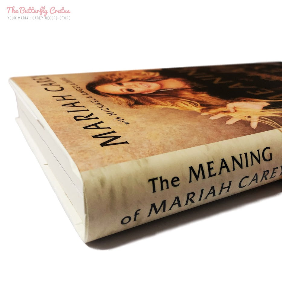 The Meaning of Mariah Carey (2020) Hardcover