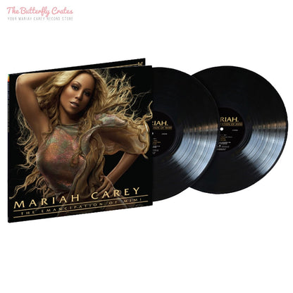 The Emancipation of Mimi (2020) 15th Anniversary Edition Remastered 2LP Vinyl