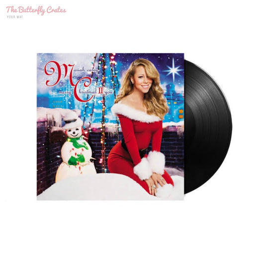 Merry Christmas II You (2017) Vinyl