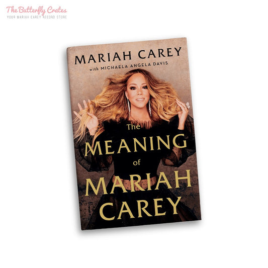 The Meaning of Mariah Carey (2020) Hardcover