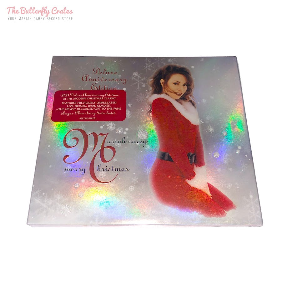 Merry Christmas (2019) Deluxe Anniversary Edition CD