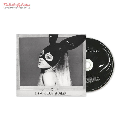 Dangerous Woman (2016) Deluxe CD