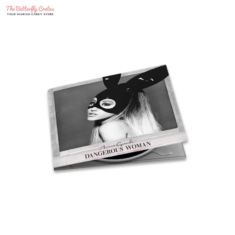 Dangerous Woman (2016) Deluxe CD