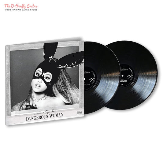 [Pre-order] Dangerous Woman (2019) 2LP