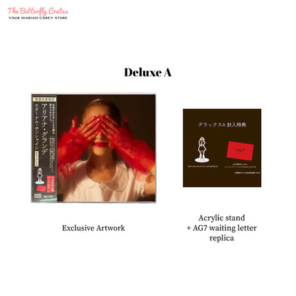 [Pre-order] Eternal Sunshine (2024) Japan Deluxe Edition CD