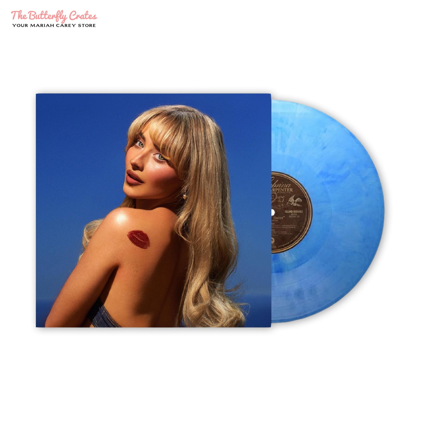 [Pre-order] Short n’ Sweet (2024) on Light Sky Vinyl