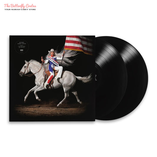 [Pre-order] Cowboy Carter (2024)  2LP on 180g Vinyl