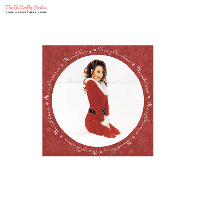 [Pre-order] Merry Christmas (2024) 30th Anniversary Picture Disc LP