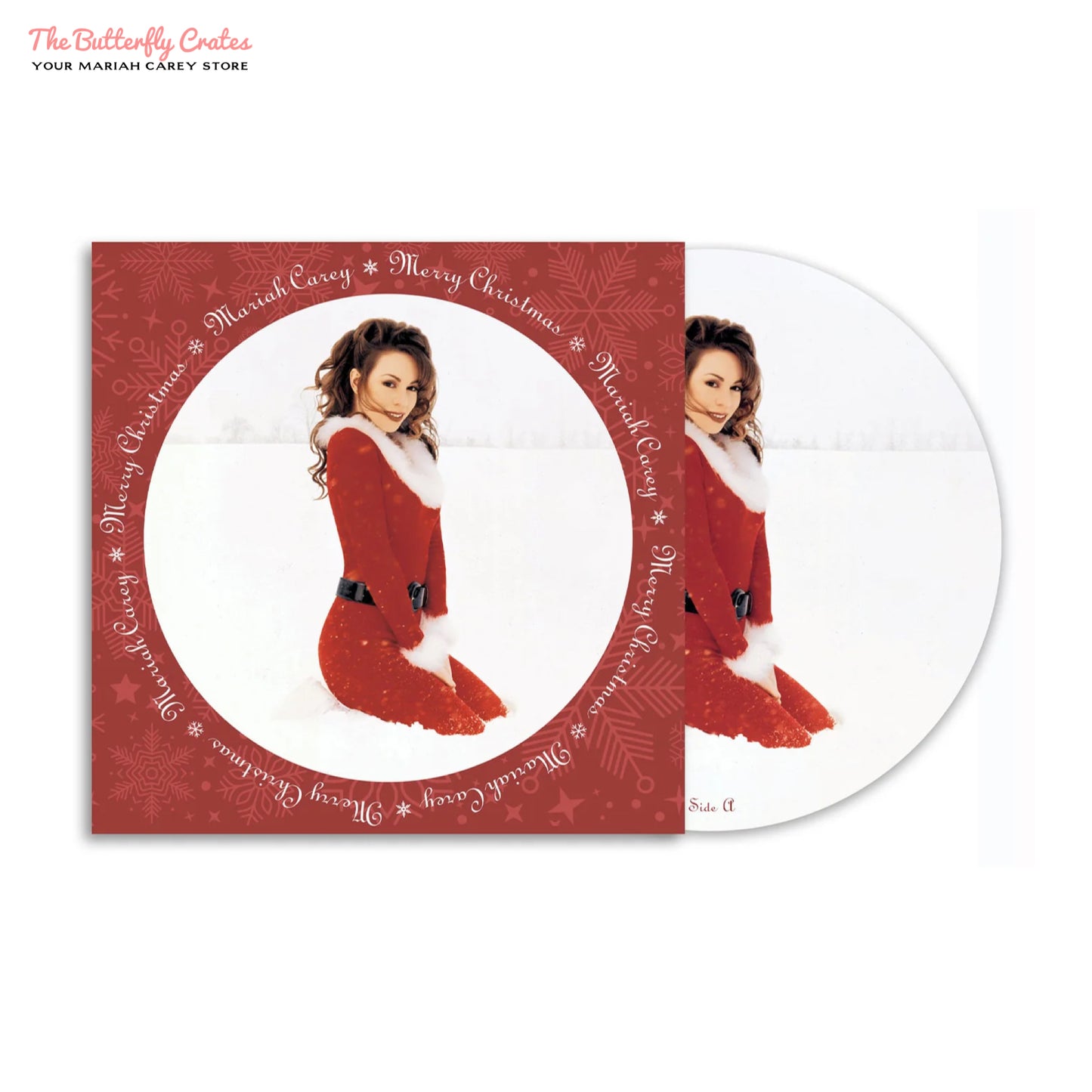 [Pre-order] Merry Christmas (2024) 30th Anniversary Picture Disc LP